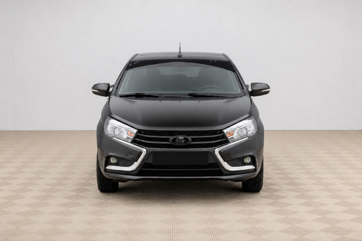 LADA (ВАЗ) - LADA (ВАЗ) Vesta I, 2016 г.