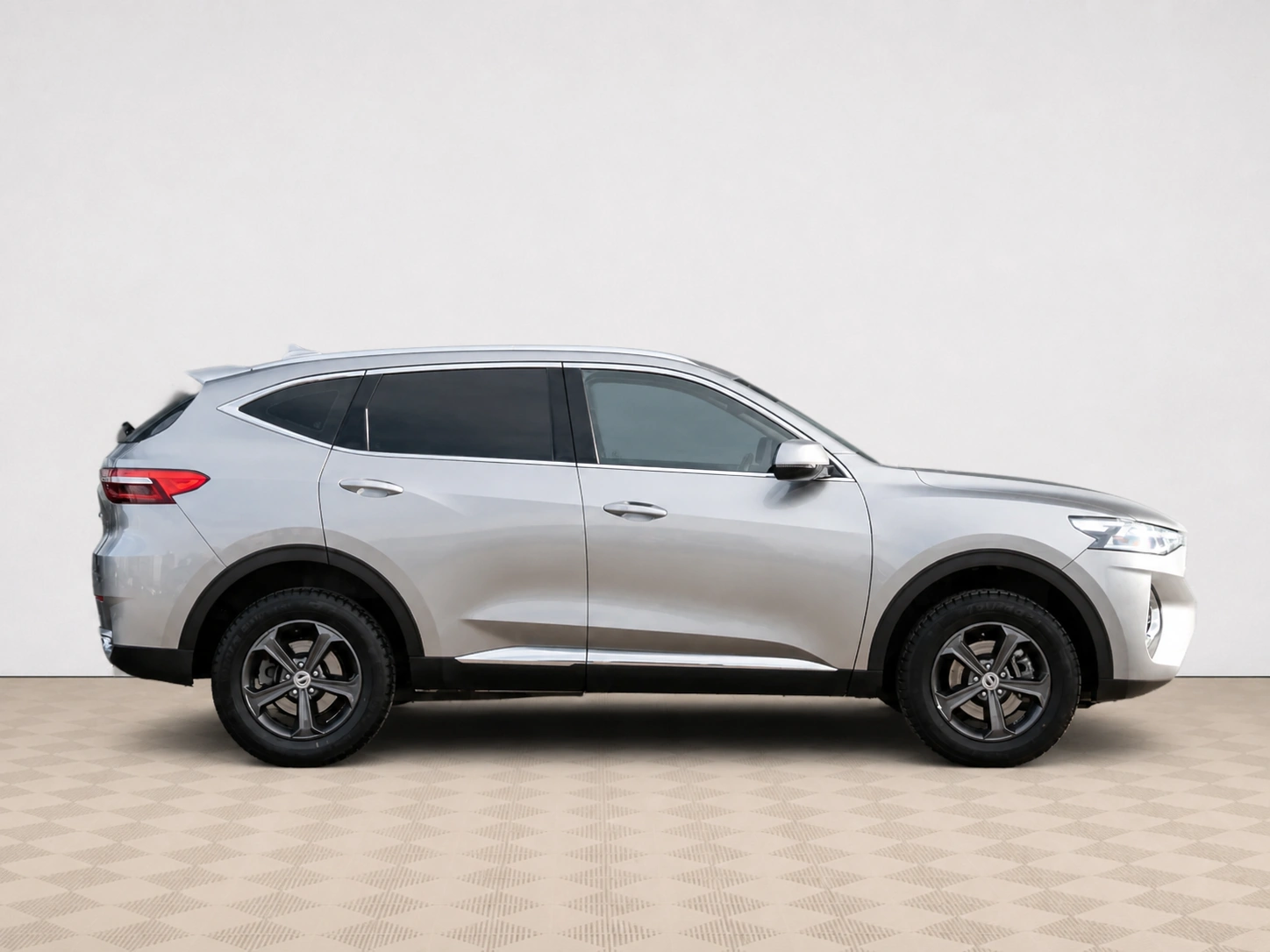 Haval - Haval F7 I, 2020 г.