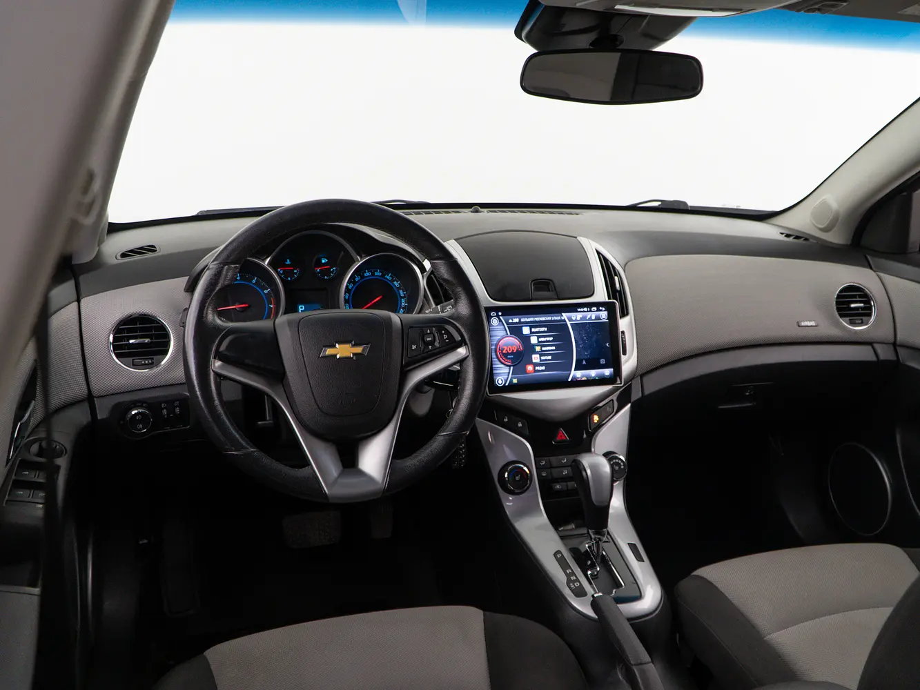 Chevrolet - Chevrolet Cruze I Рестайлинг, 2013 г.