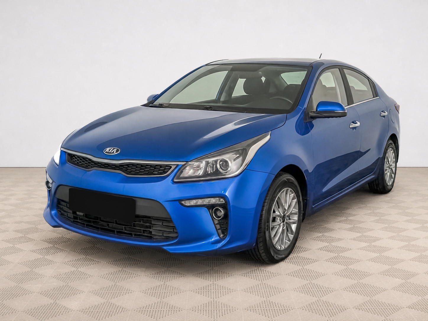 Kia - Kia Rio, 2020