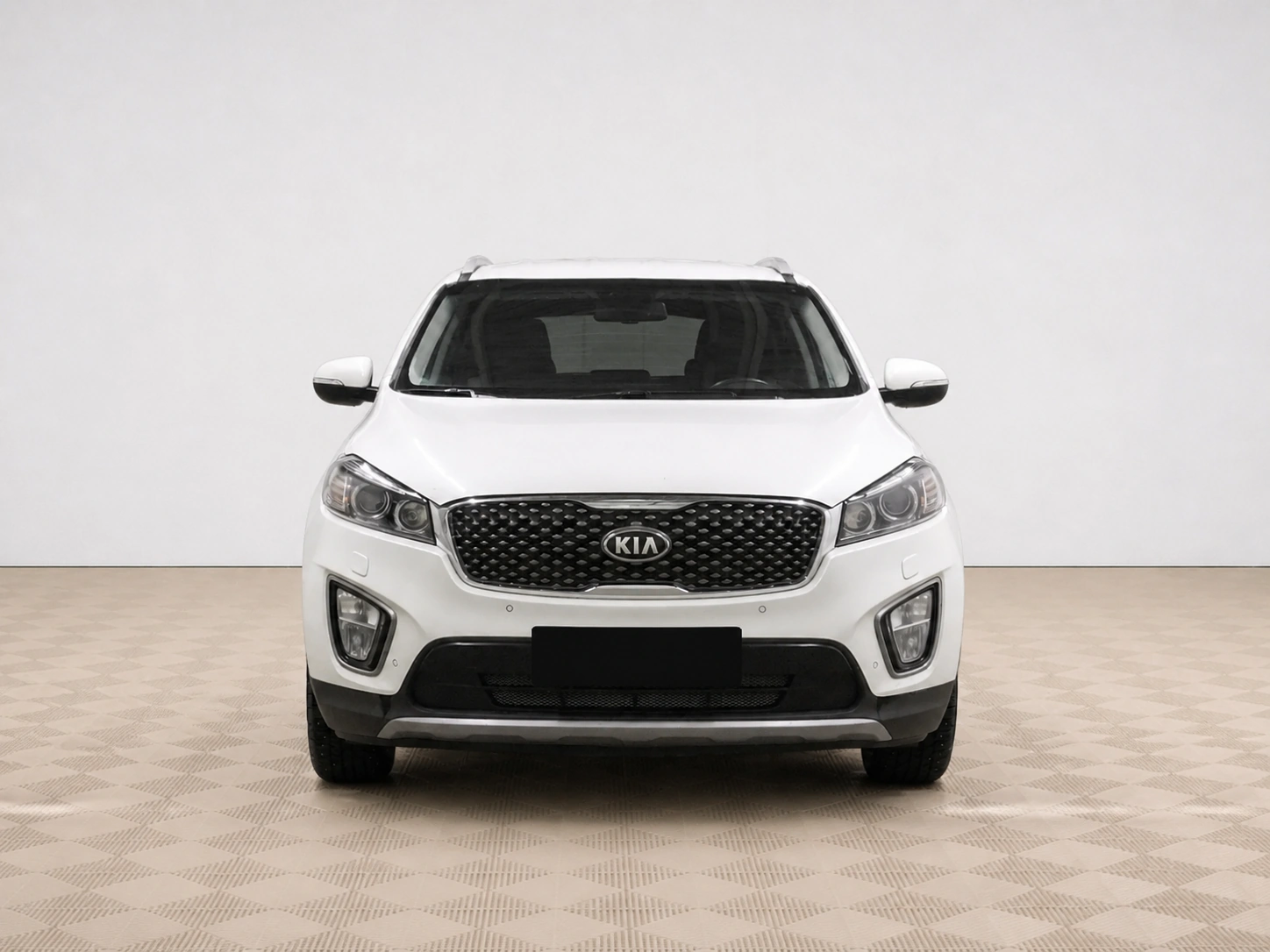 Kia - Kia Sorento III Prime, 2016 г.