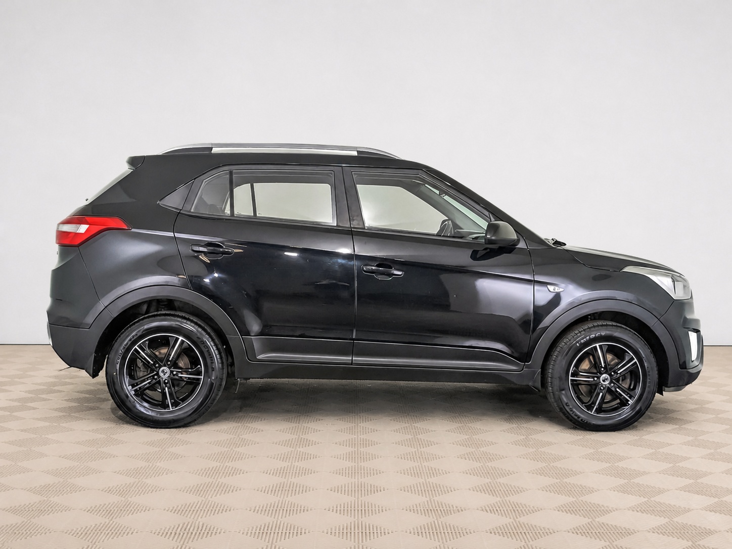 Hyundai - Hyundai Creta, 2016