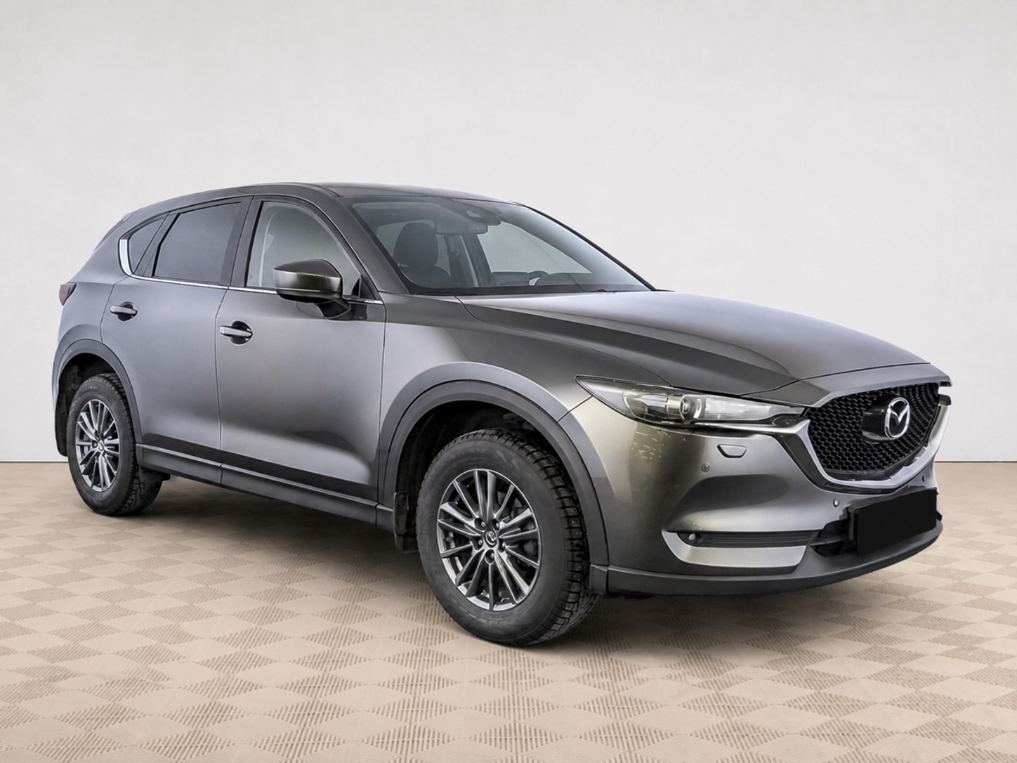 Mazda - Mazda CX-5 II, 2022