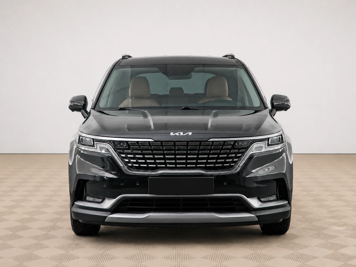 Kia - Kia Carnival IV, 2022 г.