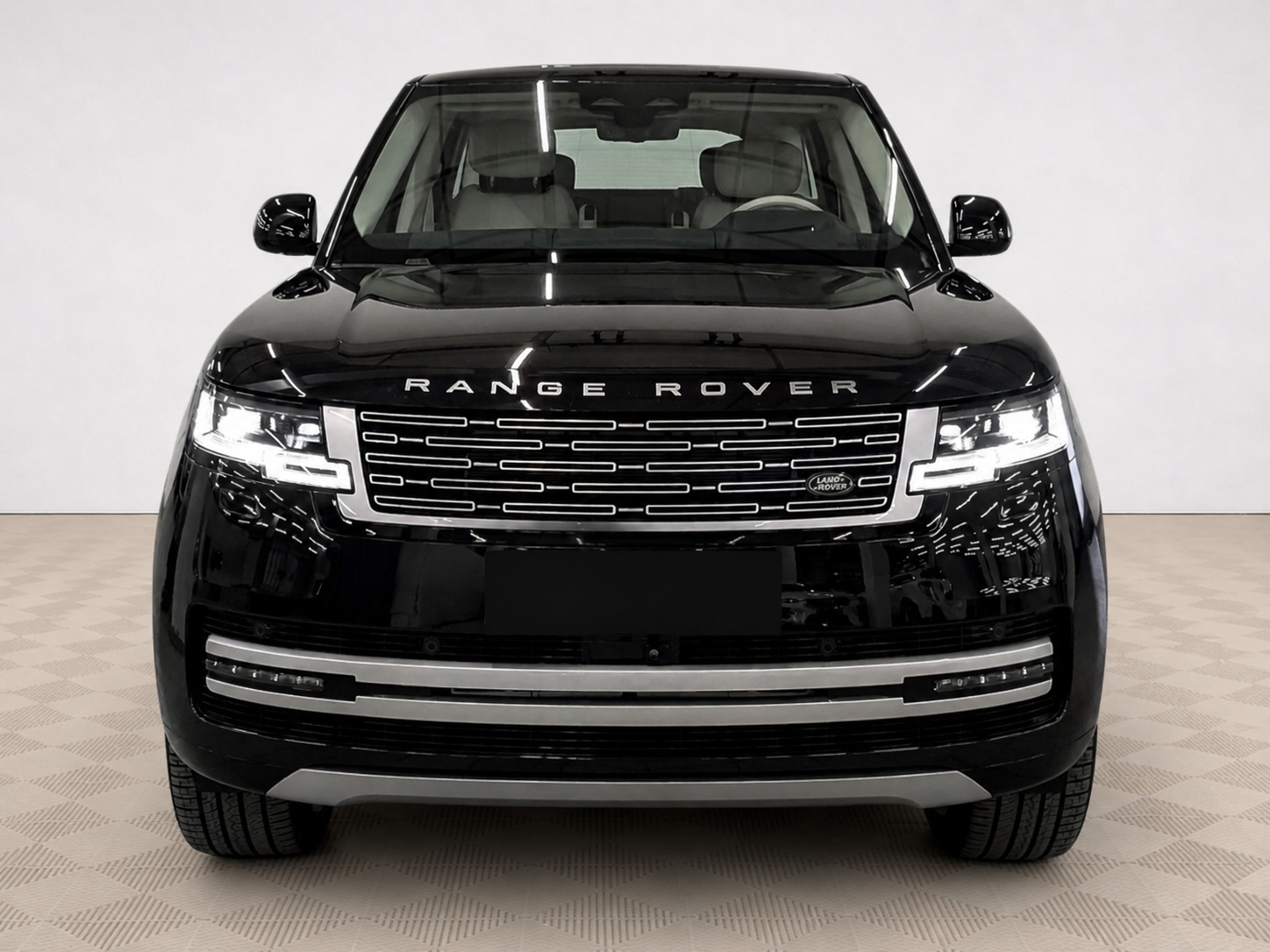 Land Rover - Land Rover Range Rover P530 MHEV V, 2024