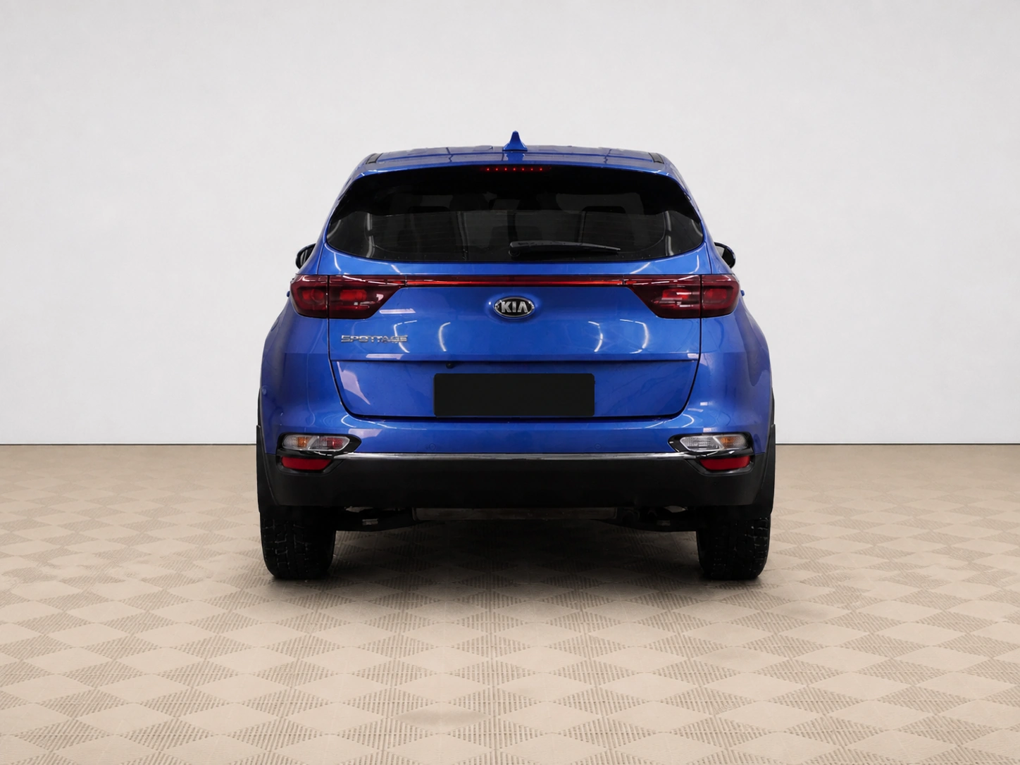 Kia - Kia Sportage IV Рестайлинг, 2019 г.