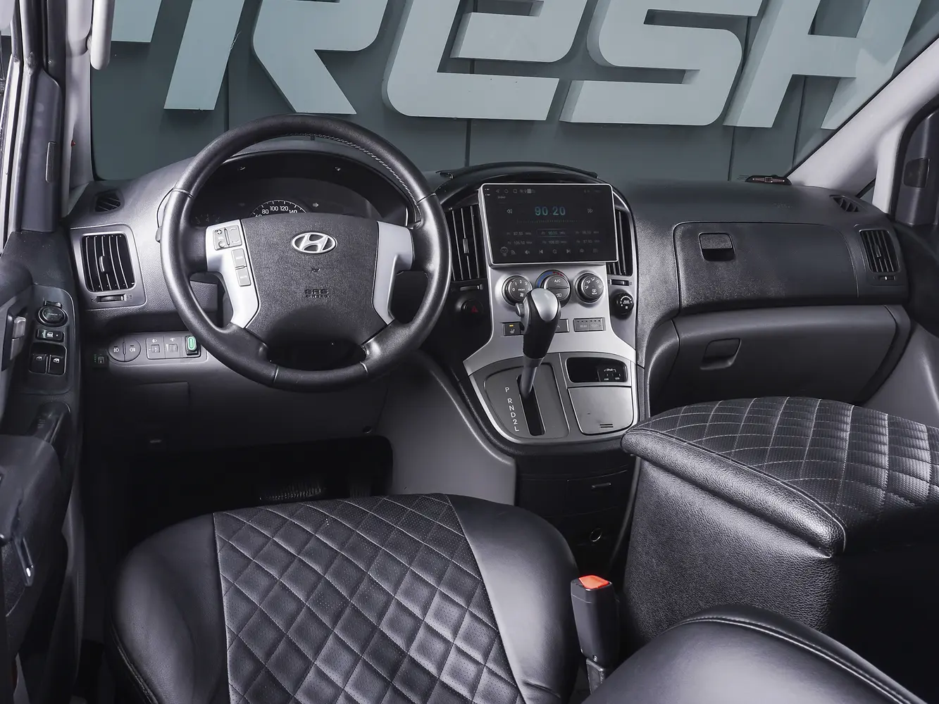 Hyundai - Hyundai H-1 II, 2010 г.