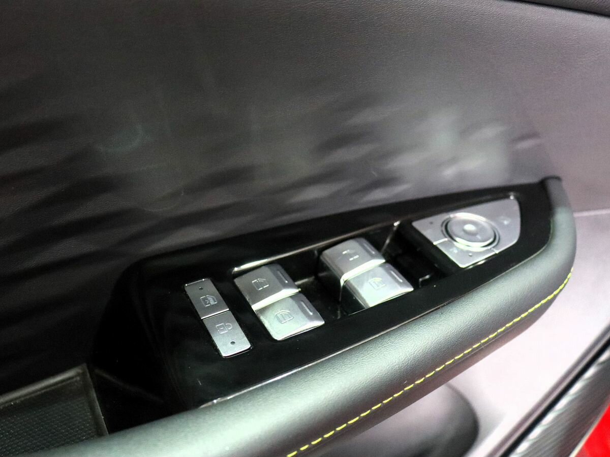 BAIC - BAIC X55, 2024
