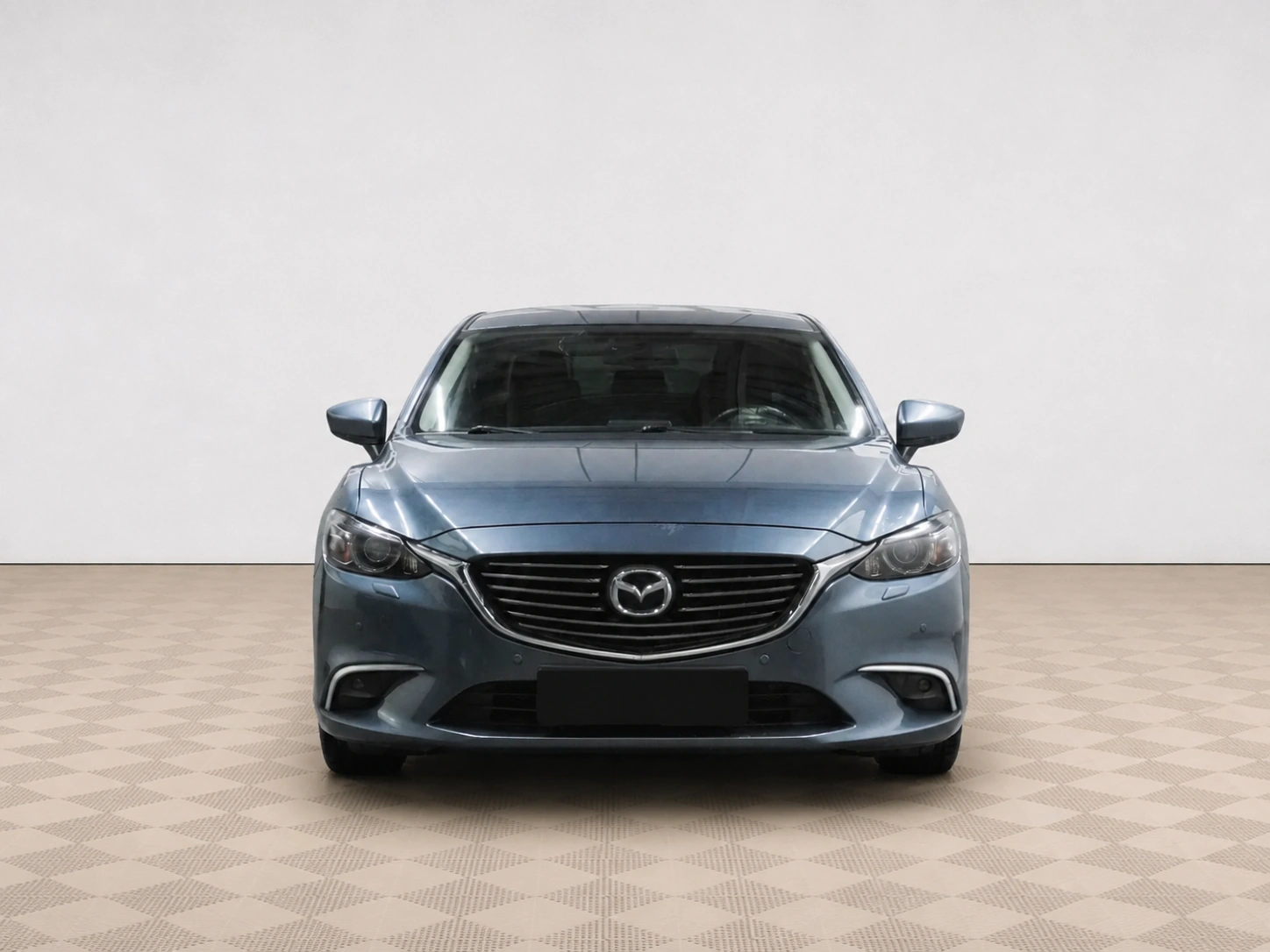 Mazda - Mazda 6 III (GJ) Рестайлинг, 2015 г.