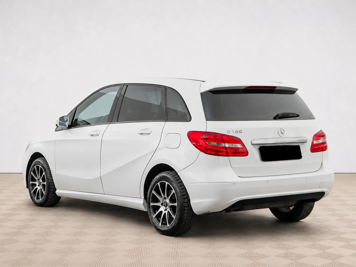 Mercedes-Benz - Mercedes-Benz B-Класс II (W246), 2013 г.