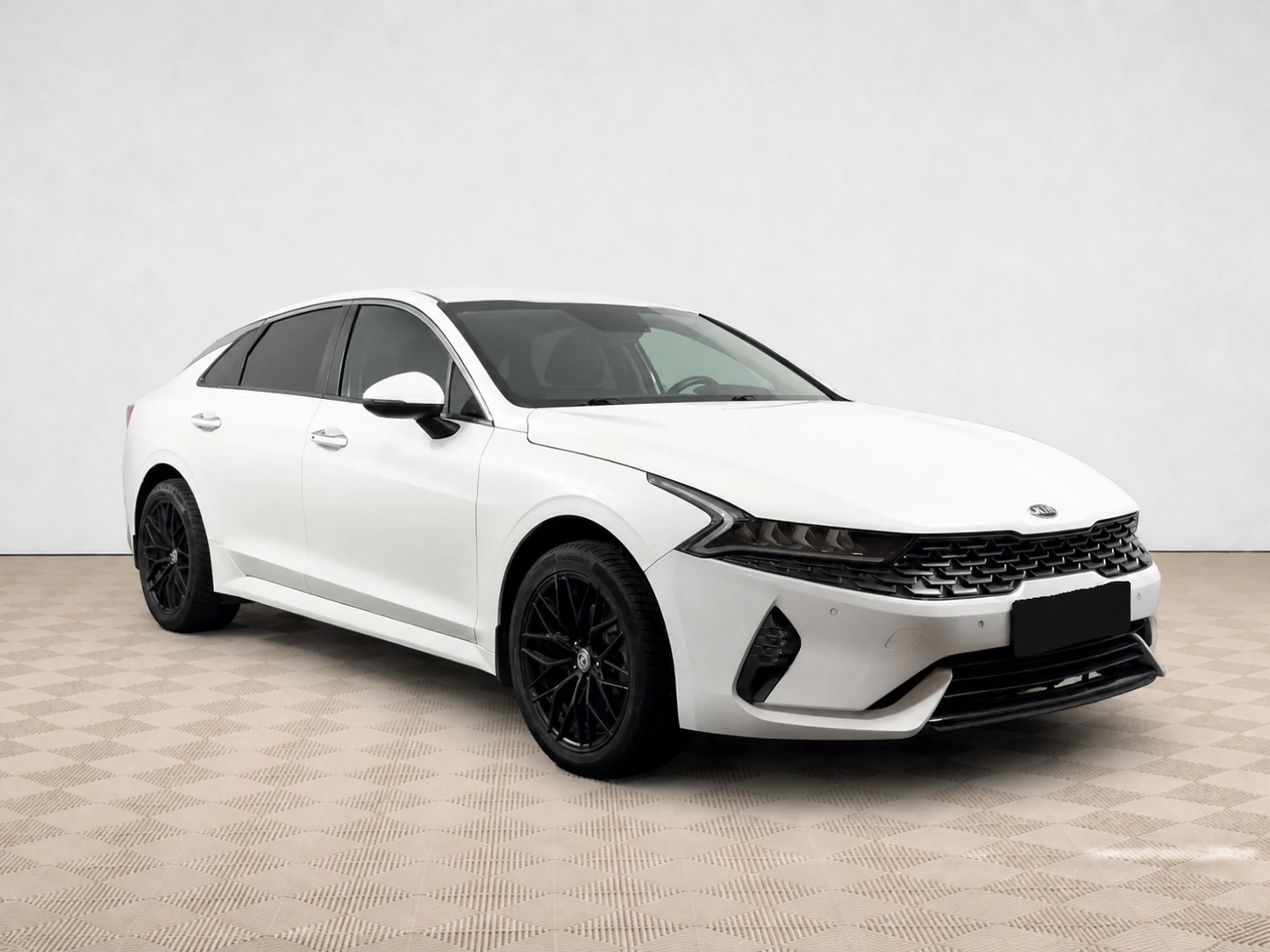 Kia - Kia K5 III, 2020 г.