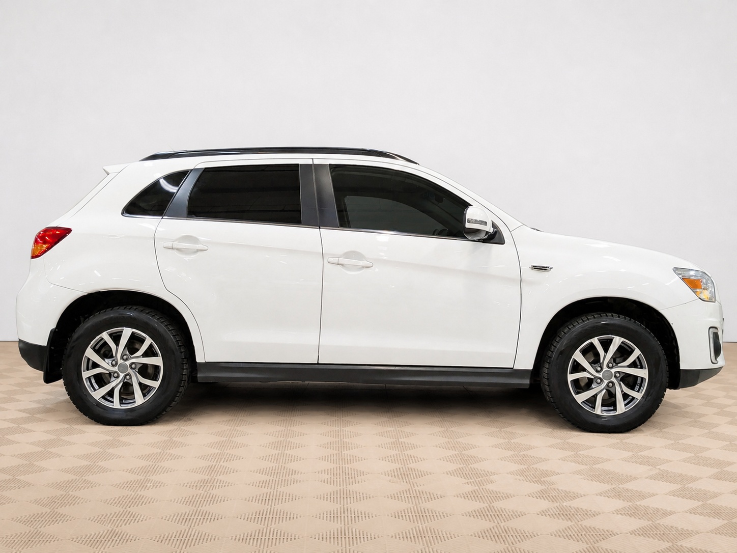 Mitsubishi - Mitsubishi ASX, 2014