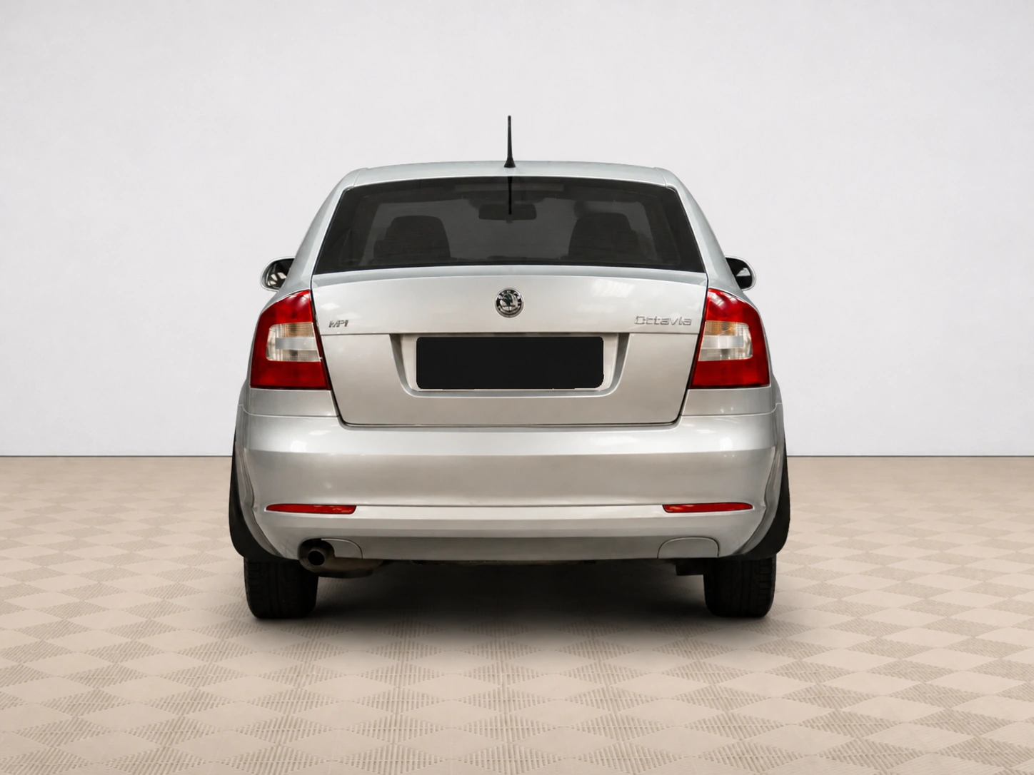 Skoda - Skoda Octavia II (A5) Рестайлинг, 2013 г.
