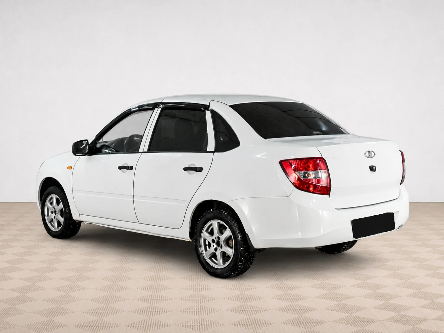 LADA (ВАЗ) - LADA (ВАЗ) Granta I, 2012 г.