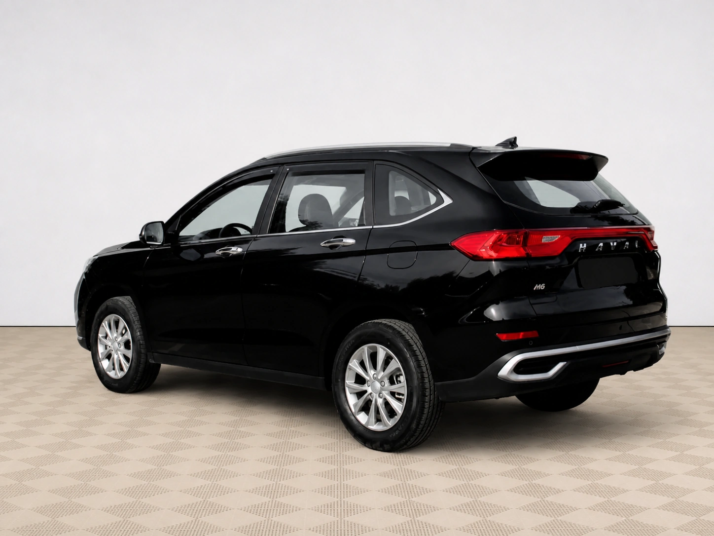 Haval - Haval M6 II, 2024 г.