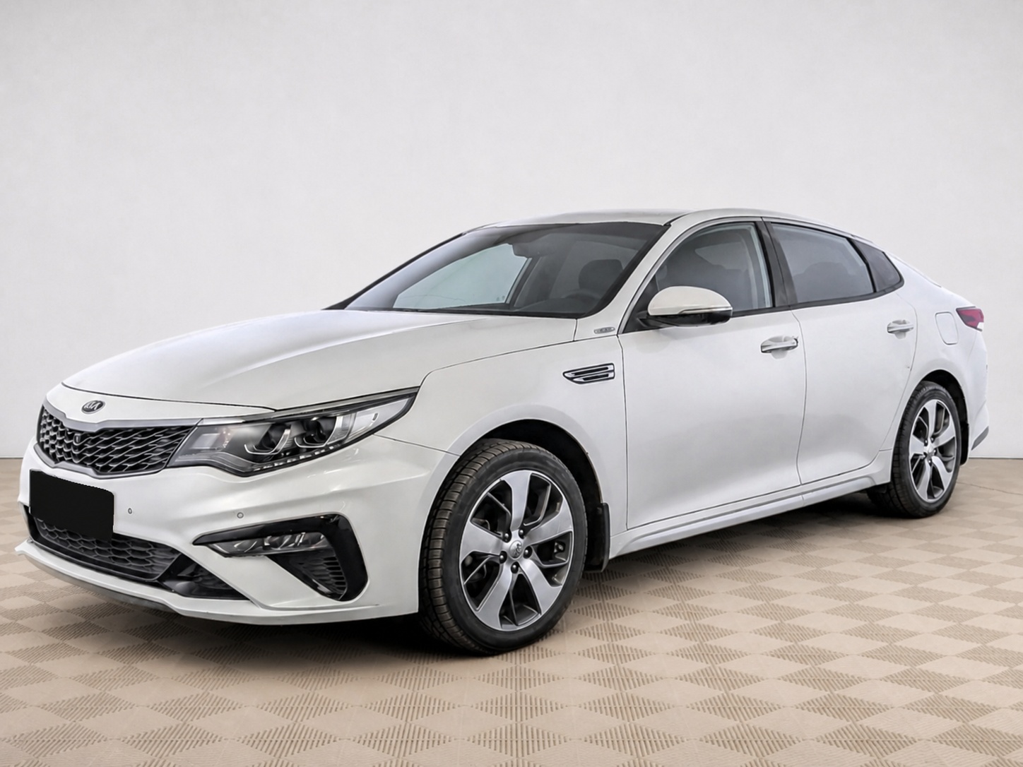 Kia - Kia Optima IV Рестайлинг, 2020