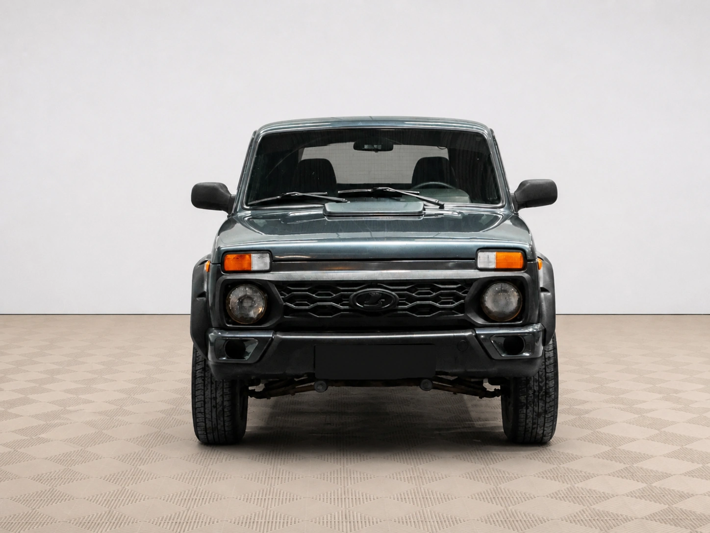 LADA (ВАЗ) - LADA (ВАЗ) 2121 (4x4) I Рестайлинг, 2017 г.