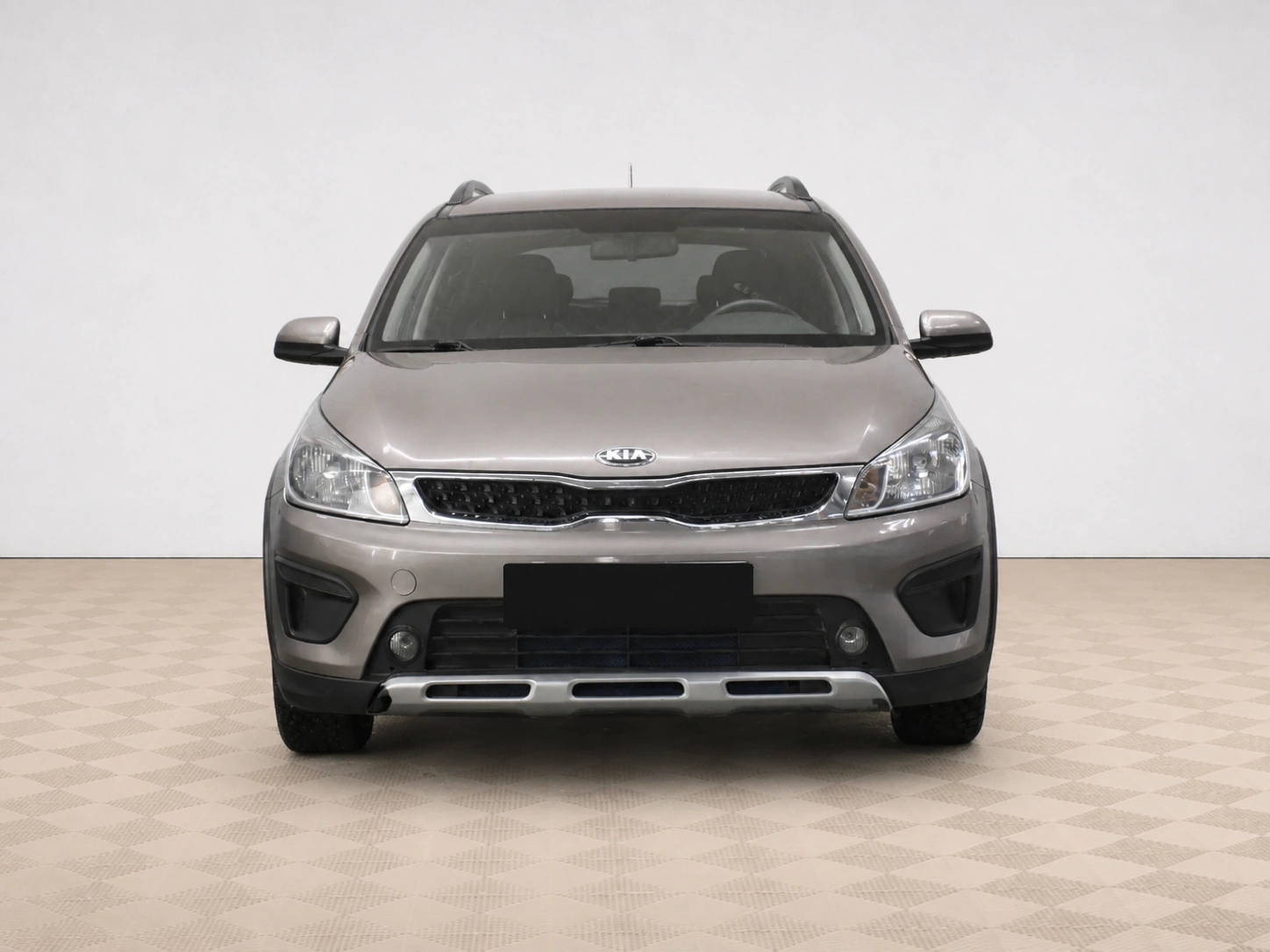 Kia - Kia Rio IV, 2018 г.