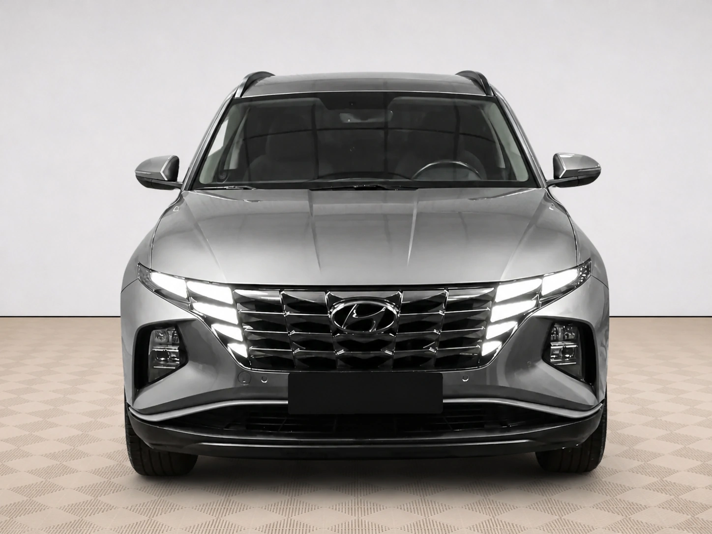 Hyundai - Hyundai Tucson IV, 2021 г.