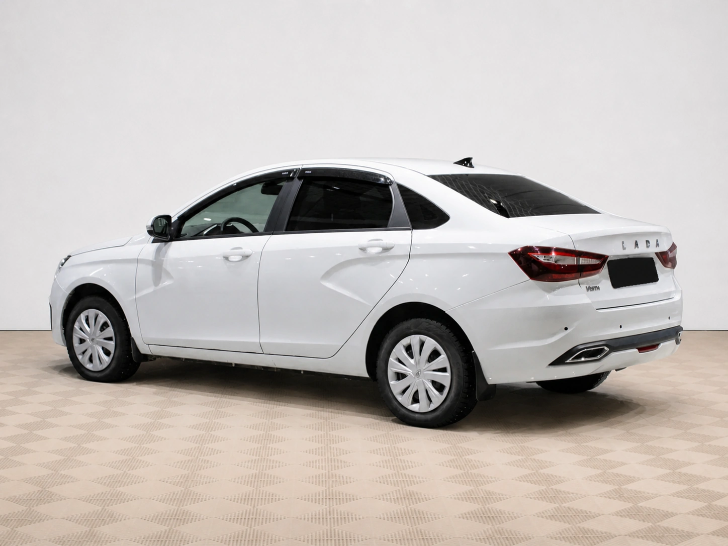LADA (ВАЗ) - LADA (ВАЗ) Vesta I Рестайлинг (NG), 2023 г.