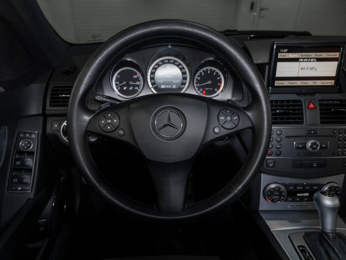 Mercedes-Benz - Mercedes-Benz C-Класс 300 III (W204), 2010