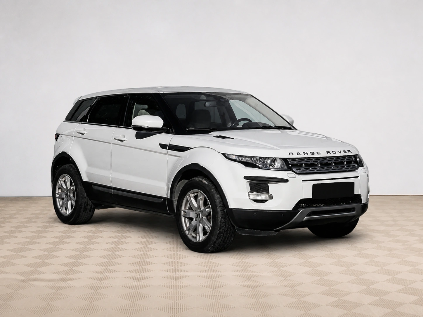 Land Rover - Land Rover Range Rover Evoque I, 2012 г.