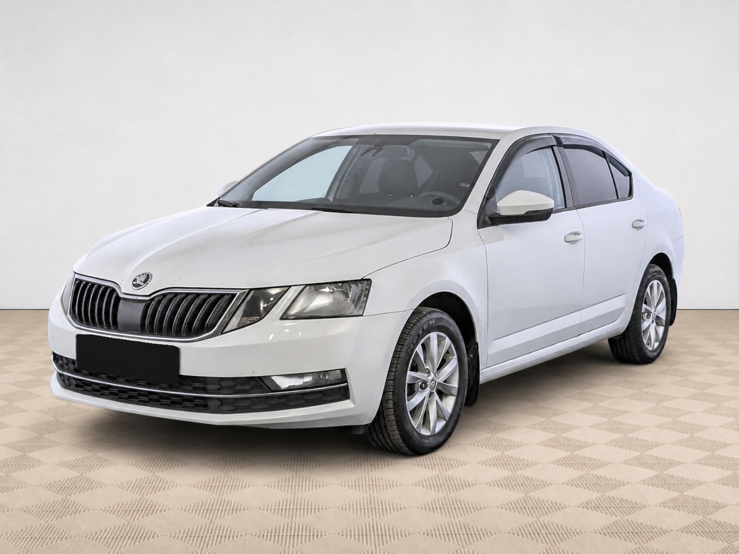 Skoda - Skoda Octavia III (A7) Рестайлинг, 2019