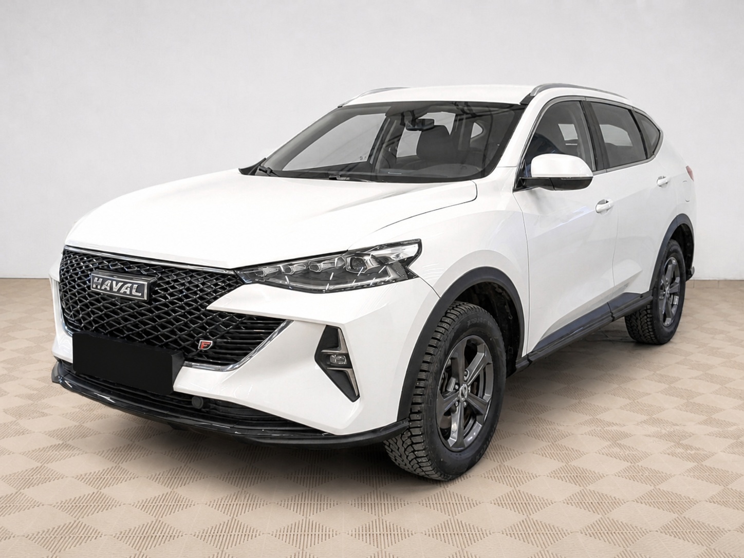 Haval - Haval F7 I Рестайлинг, 2023