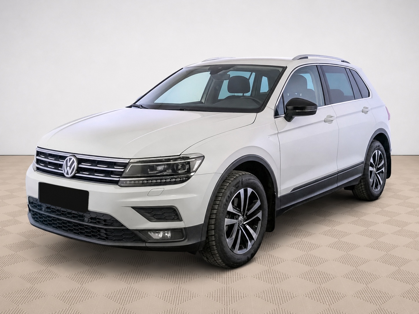 Volkswagen - Volkswagen Tiguan, 2020