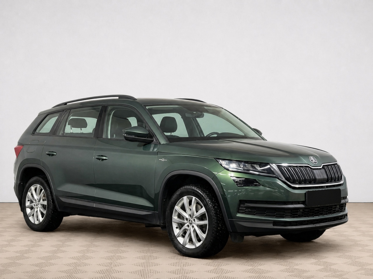 Skoda - Skoda Kodiaq I, 2021