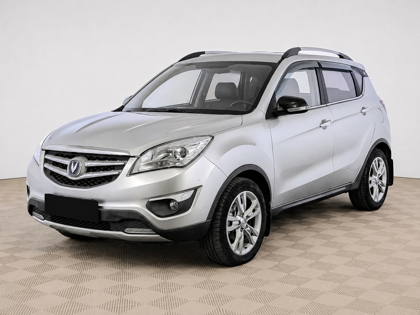 Changan - Changan CS35, 2018