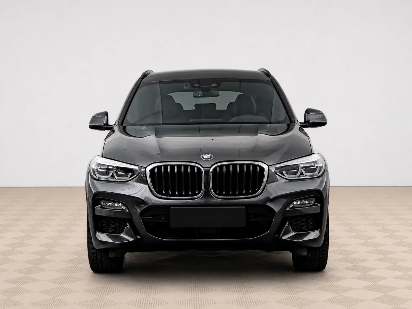 BMW - BMW X3 III (G01) Рестайлинг, 2021 г.