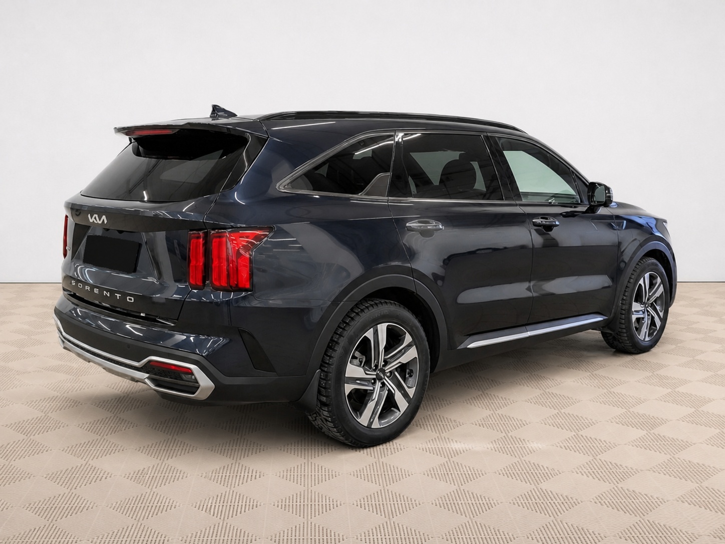 Kia - Kia Sorento IV, 2022
