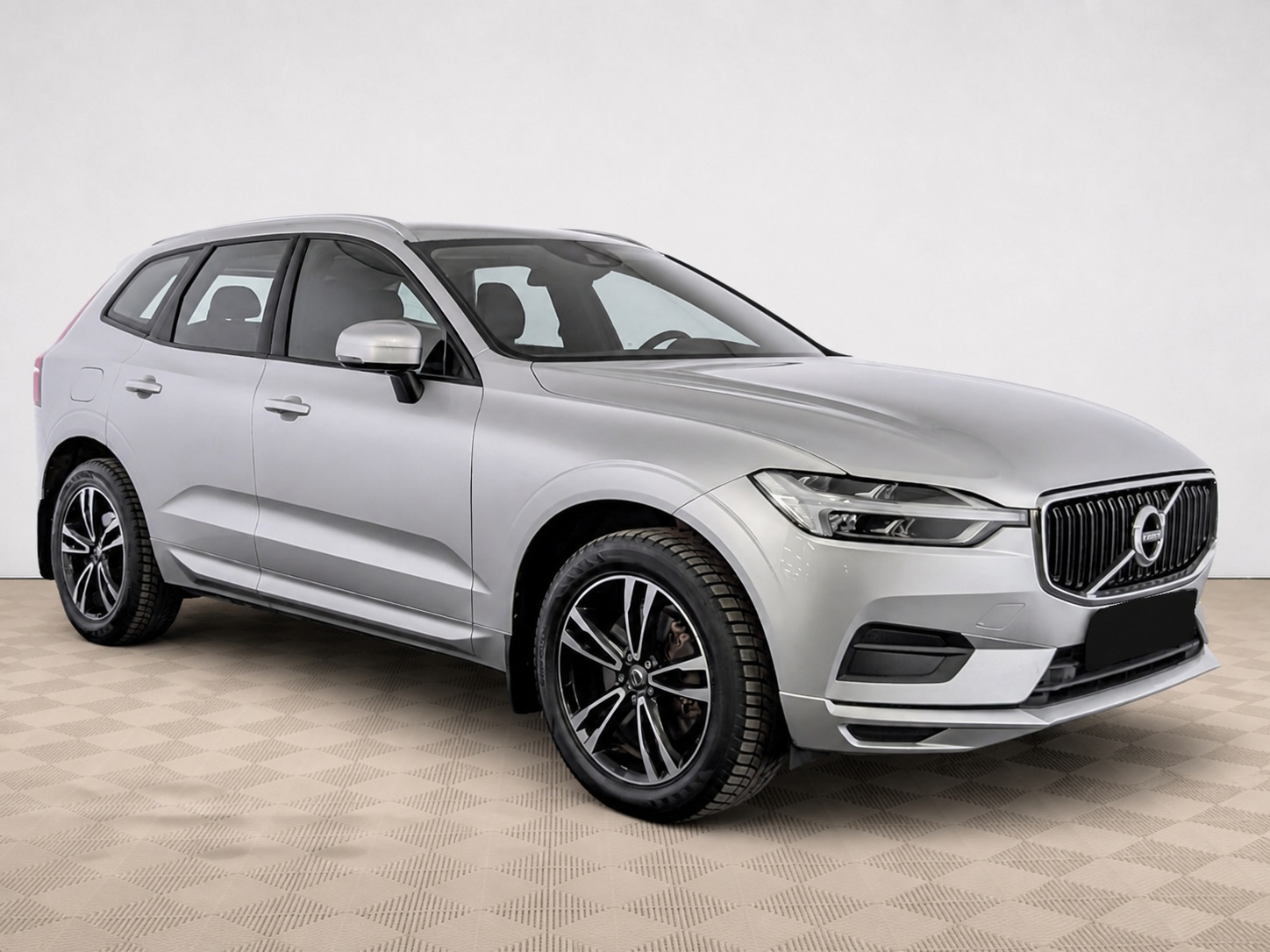 Volvo - Volvo XC60 II, 2019