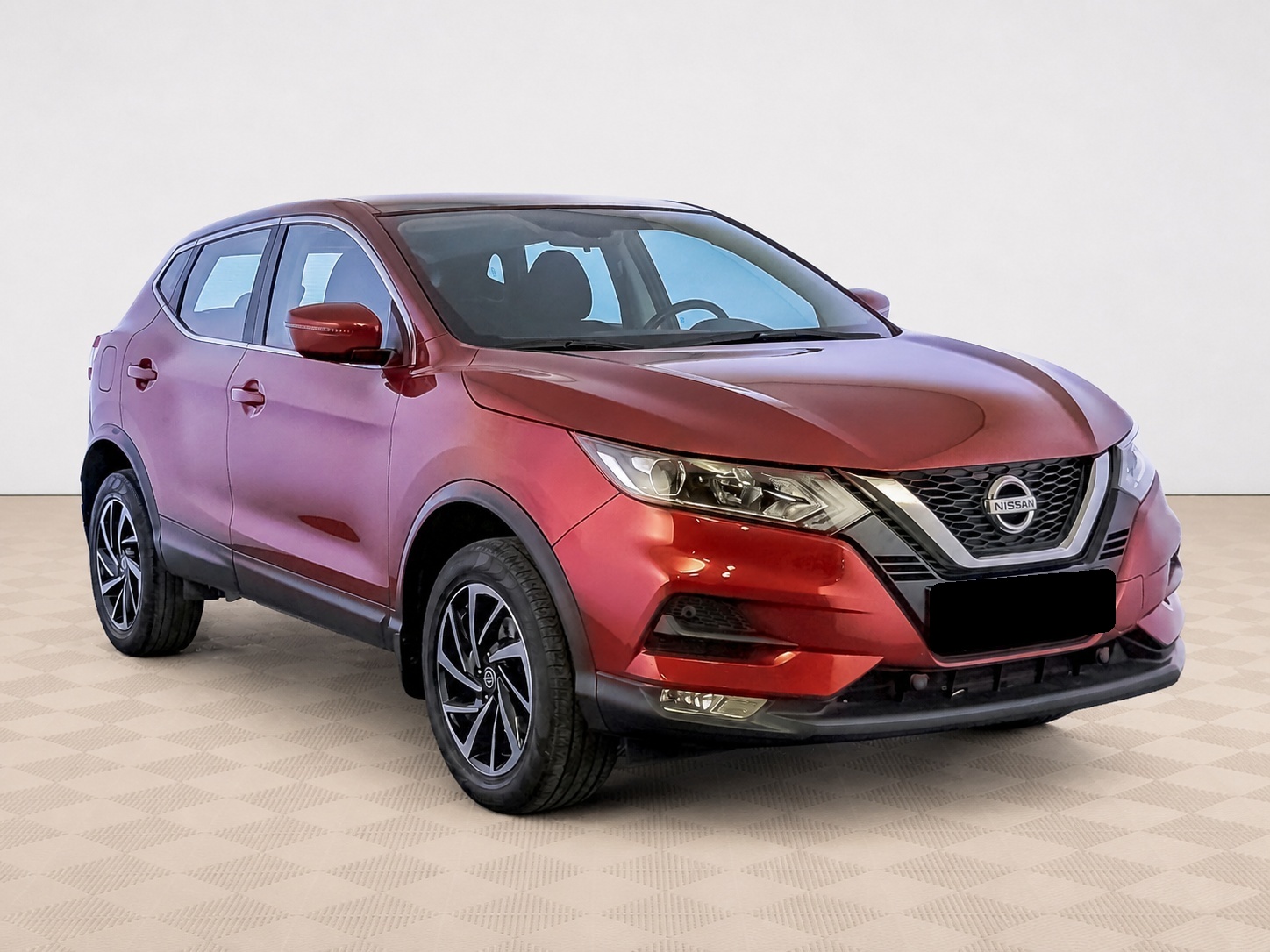 Nissan - Nissan Qashqai, 2019