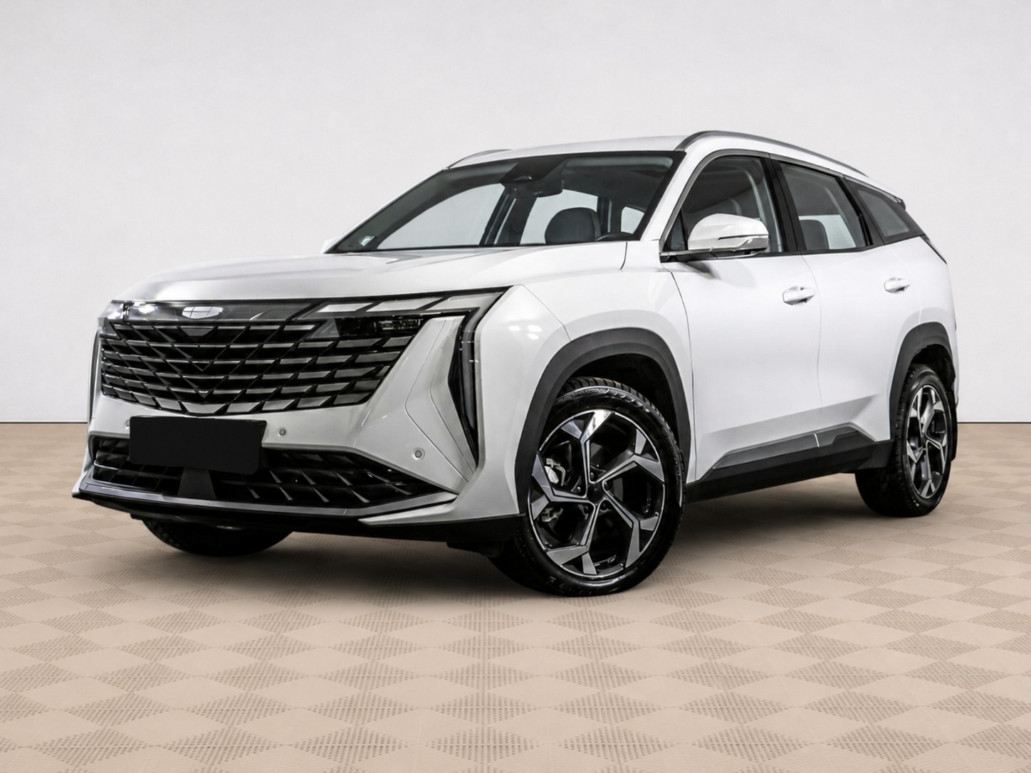 Geely - Geely Atlas II, 2024