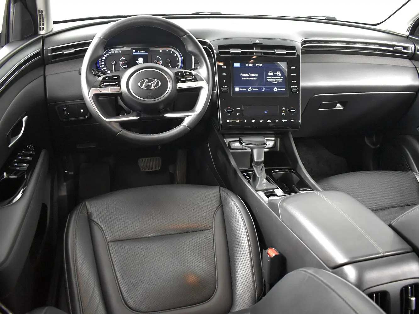 Hyundai - Hyundai Tucson IV, 2023 г.