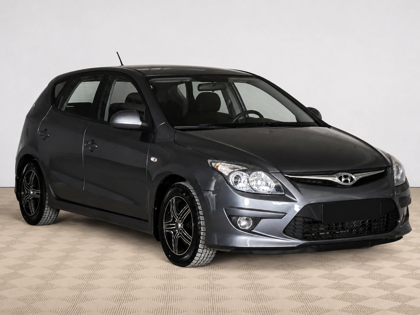 Hyundai - Hyundai i30 I, 2010 г.