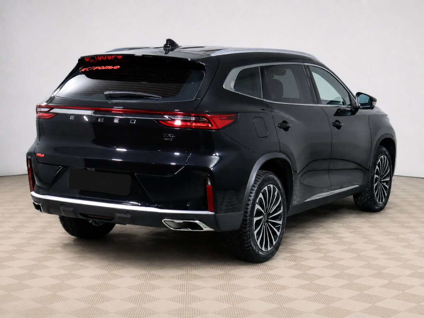 EXEED - Exeed TXL I Рестайлинг, 2023