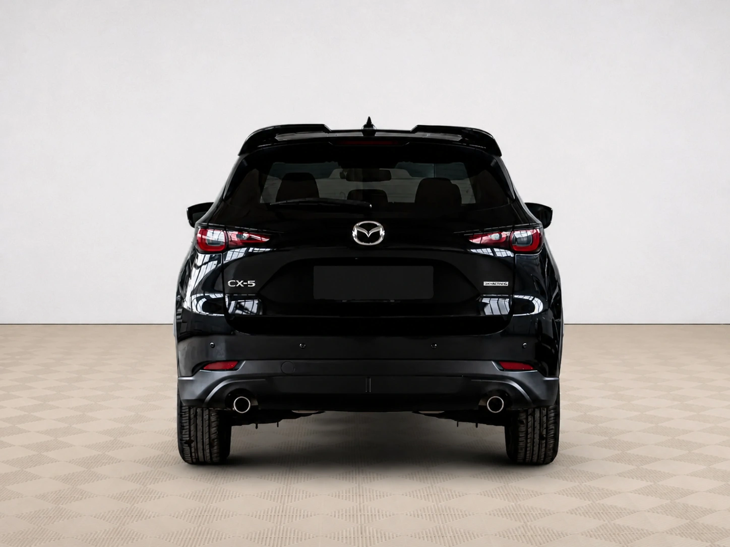 Mazda - Mazda CX-5 II Рестайлинг, 2023 г.