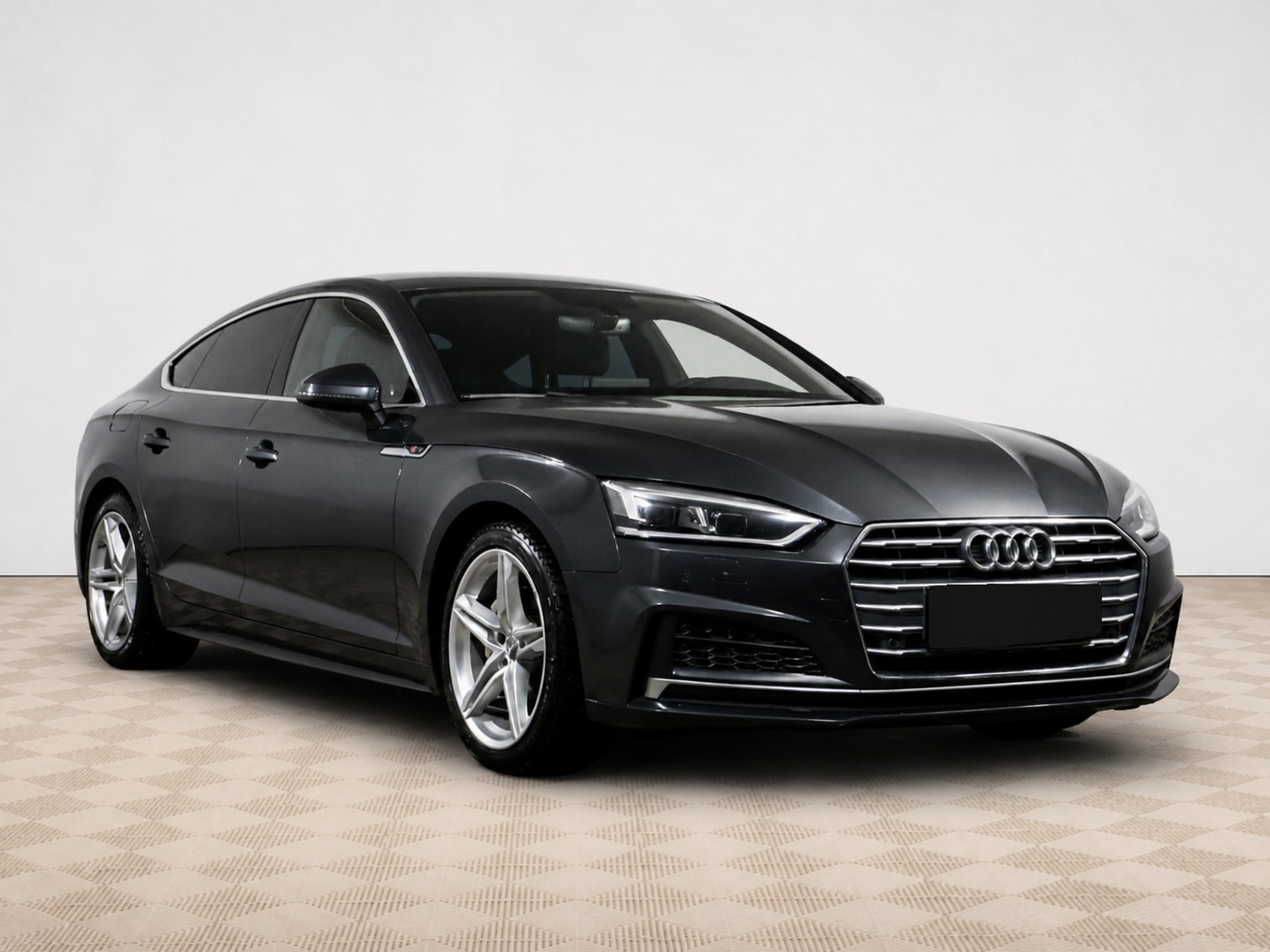 Audi - Audi A5 Sportback II (F5), 2018
