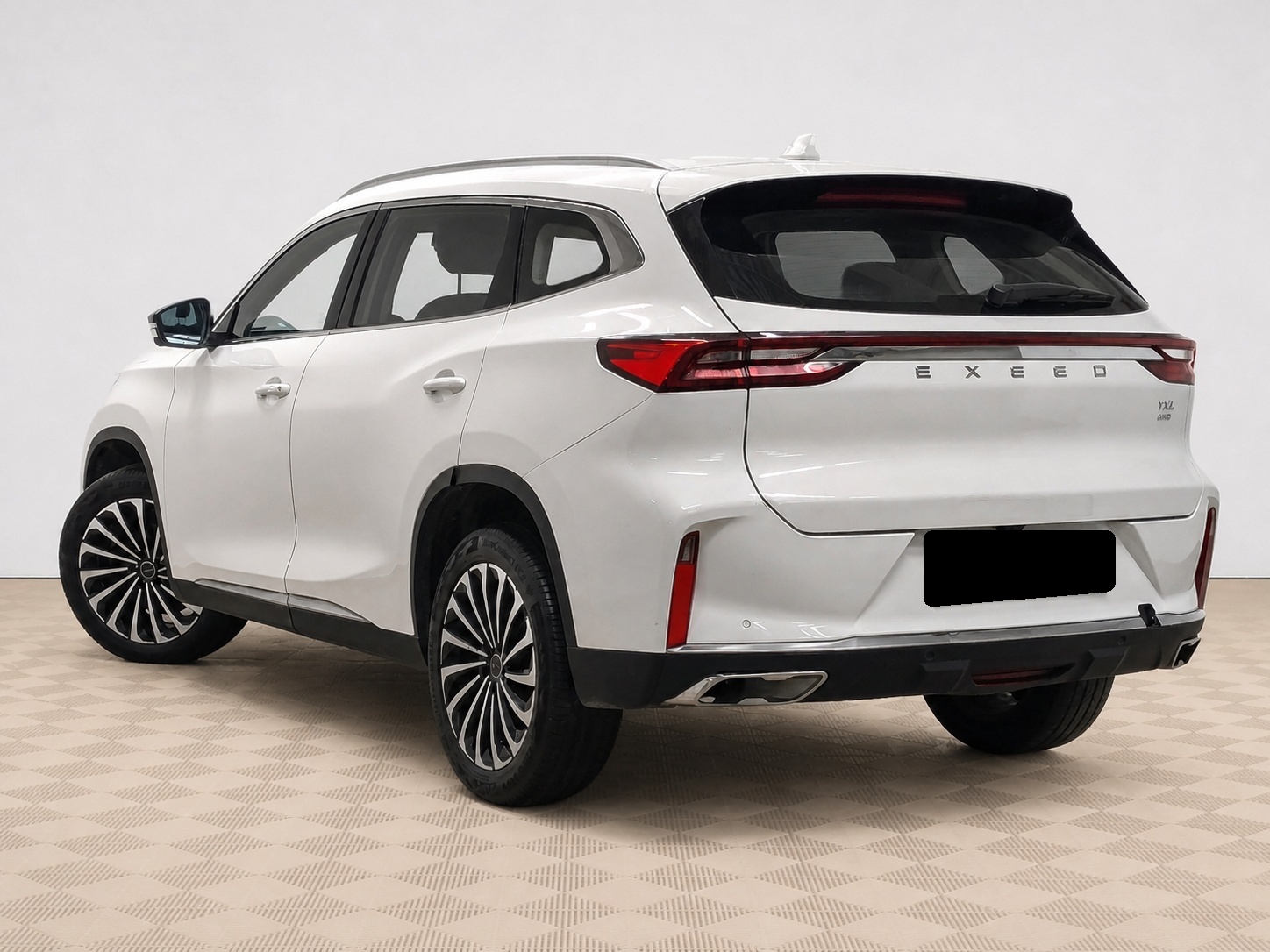 EXEED - Exeed TXL, 2022