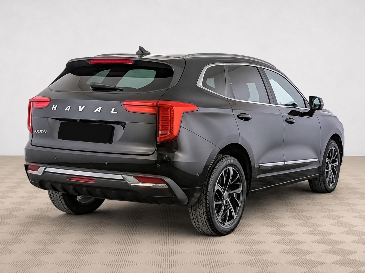Haval - Haval Jolion I, 2021