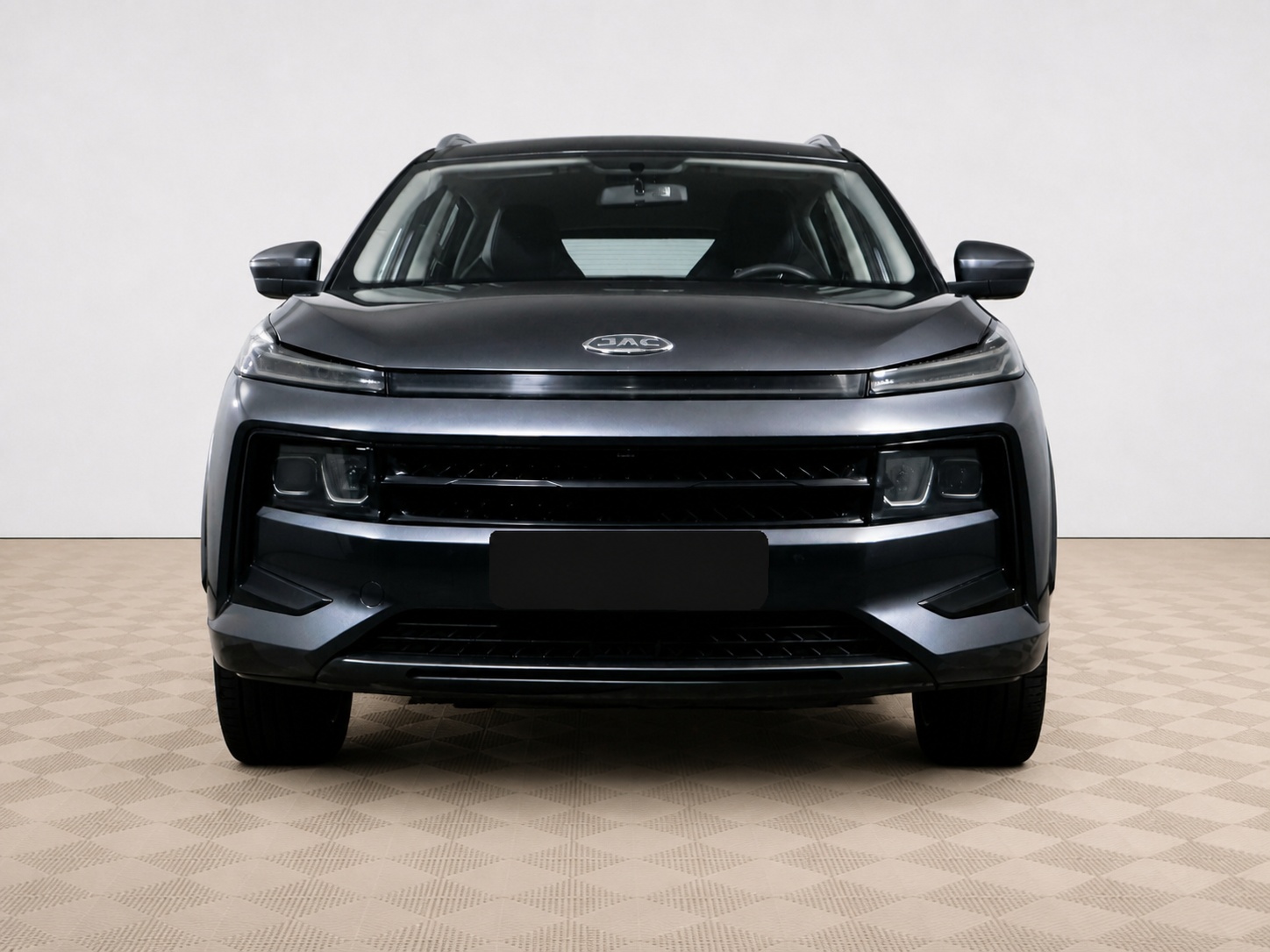 JAC - JAC JS6, 2023