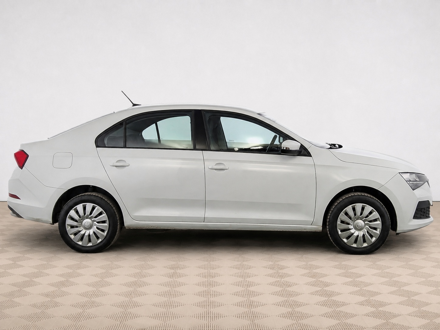 Skoda - Skoda Rapid II, 2021