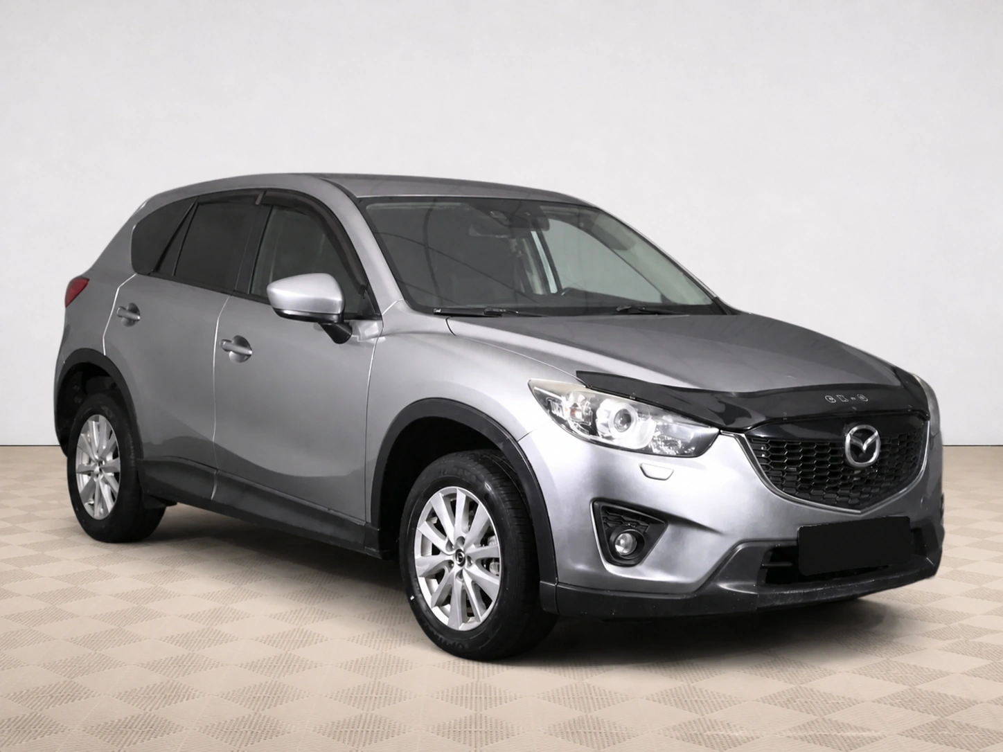 Mazda - Mazda CX-5 I, 2012 г.