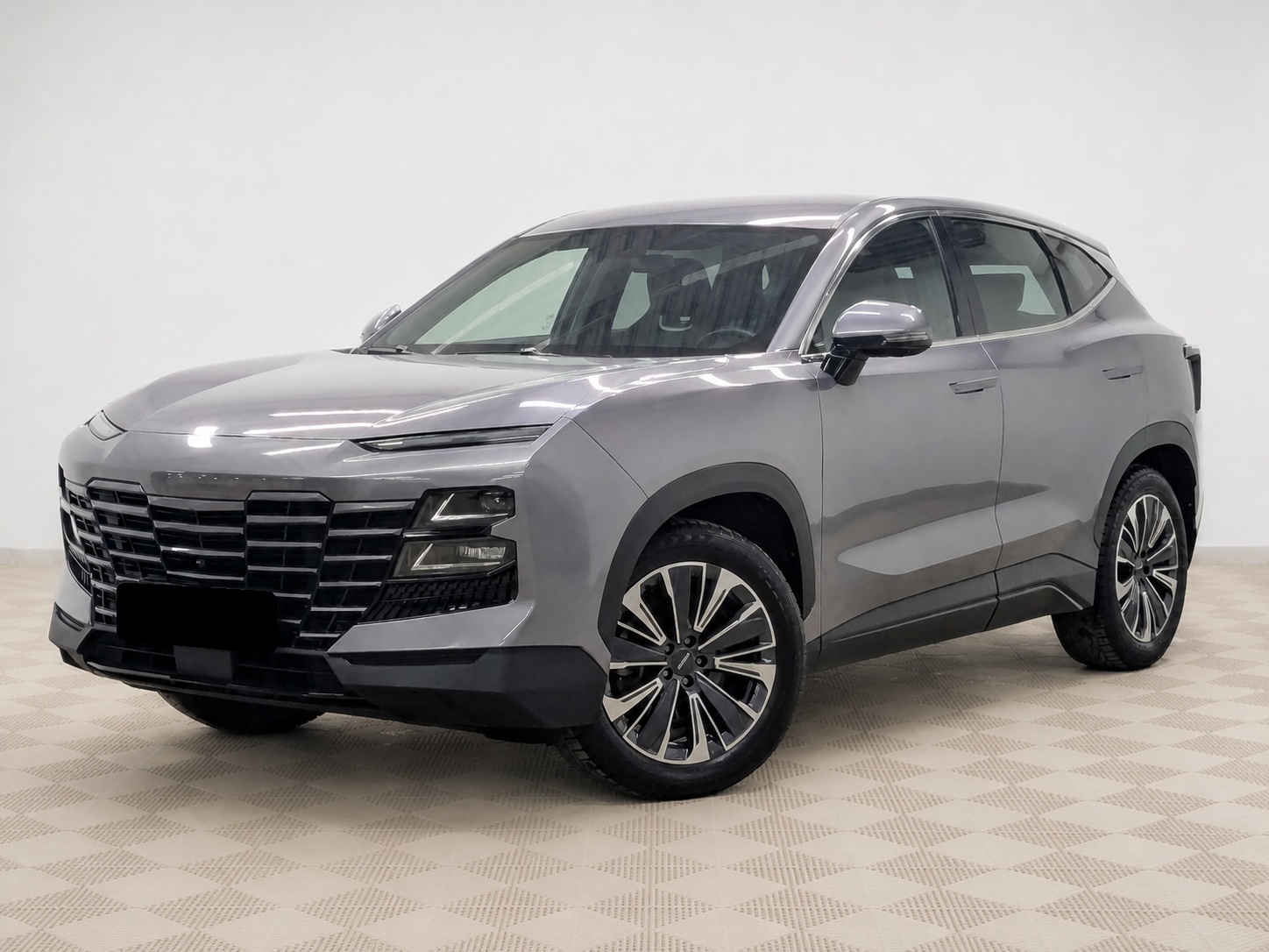 Jetour - Jetour Dashing, 2023