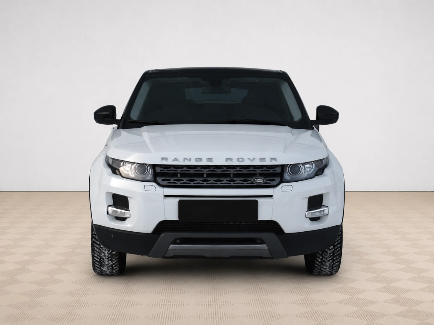 Land Rover - Land Rover Range Rover Evoque I, 2015 г.