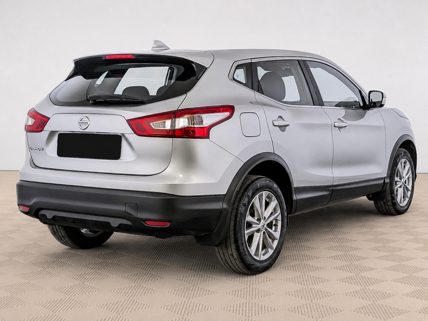 Nissan - Nissan Qashqai, 2018