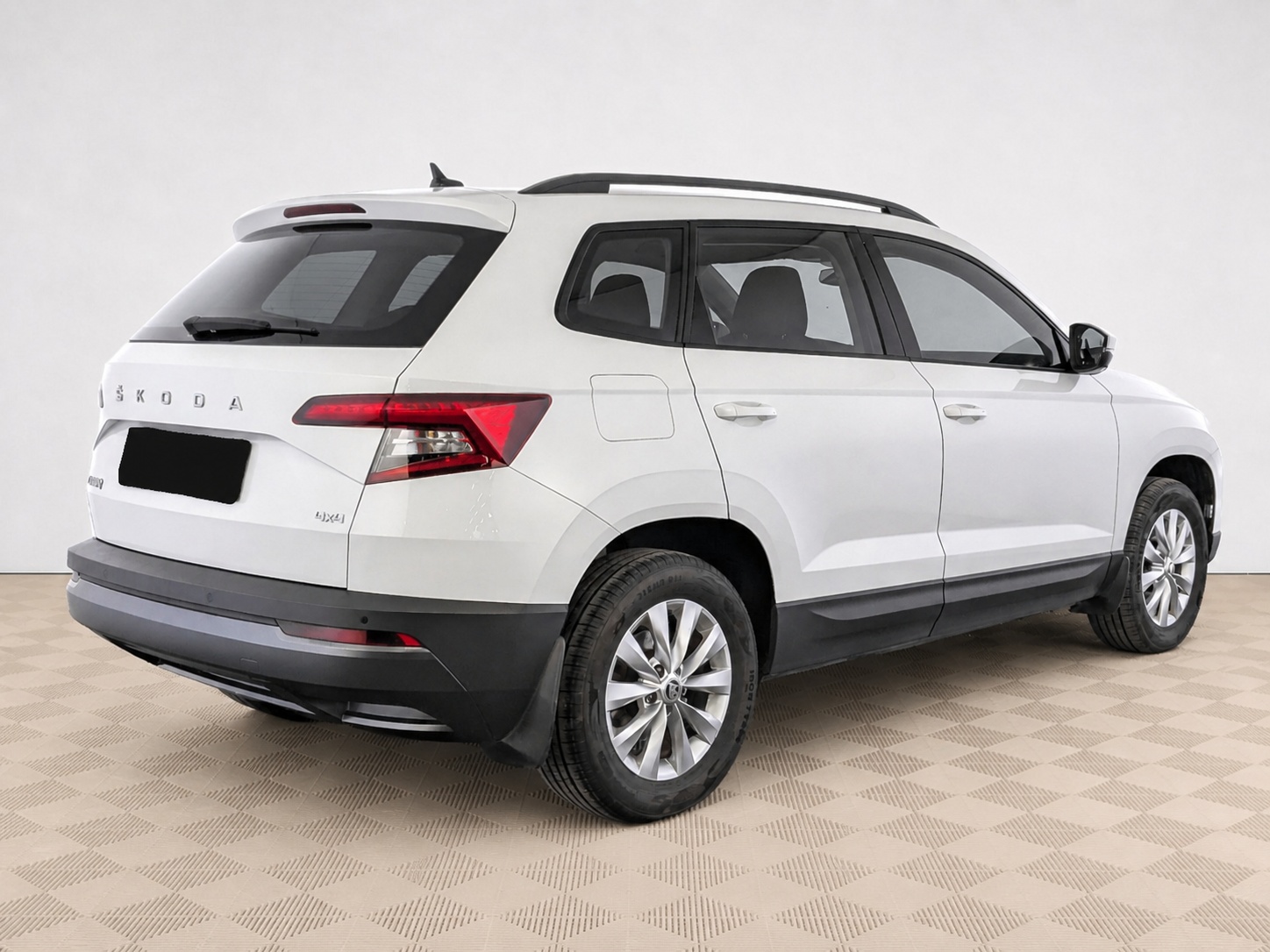Skoda - Skoda Karoq, 2021